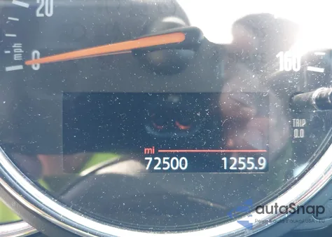 2017 Mini Clubman Cooper из США, поврежденный, VIN WMWLN5C34H2E33354